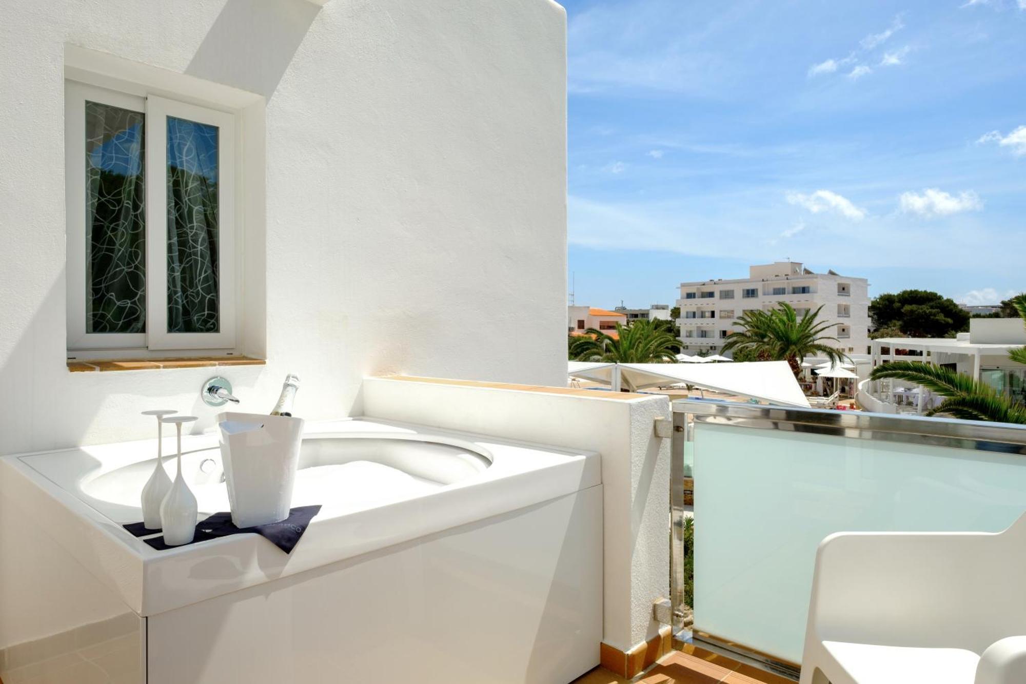 Suite Garden con Vasca Idromassaggio